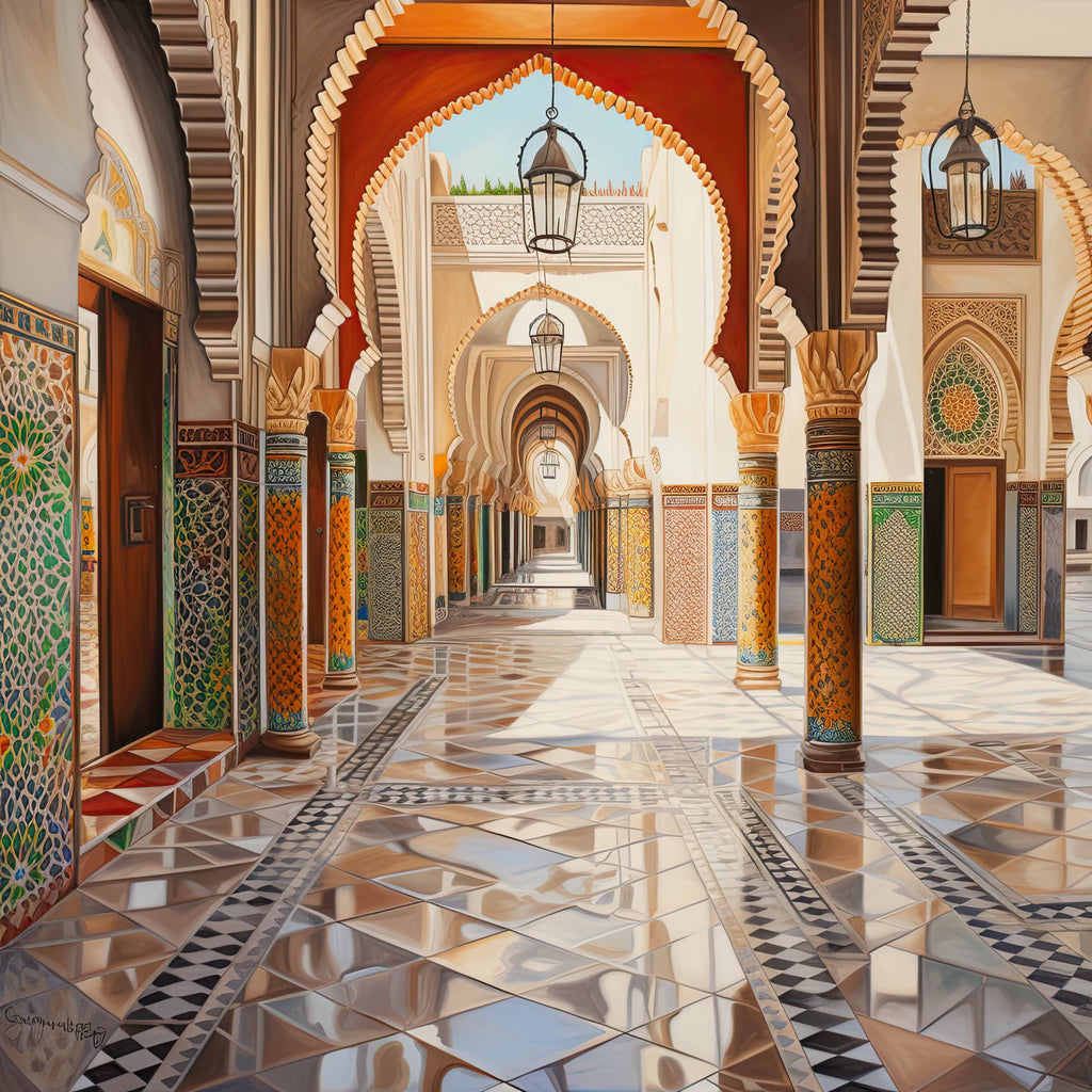 Morocco Clipart