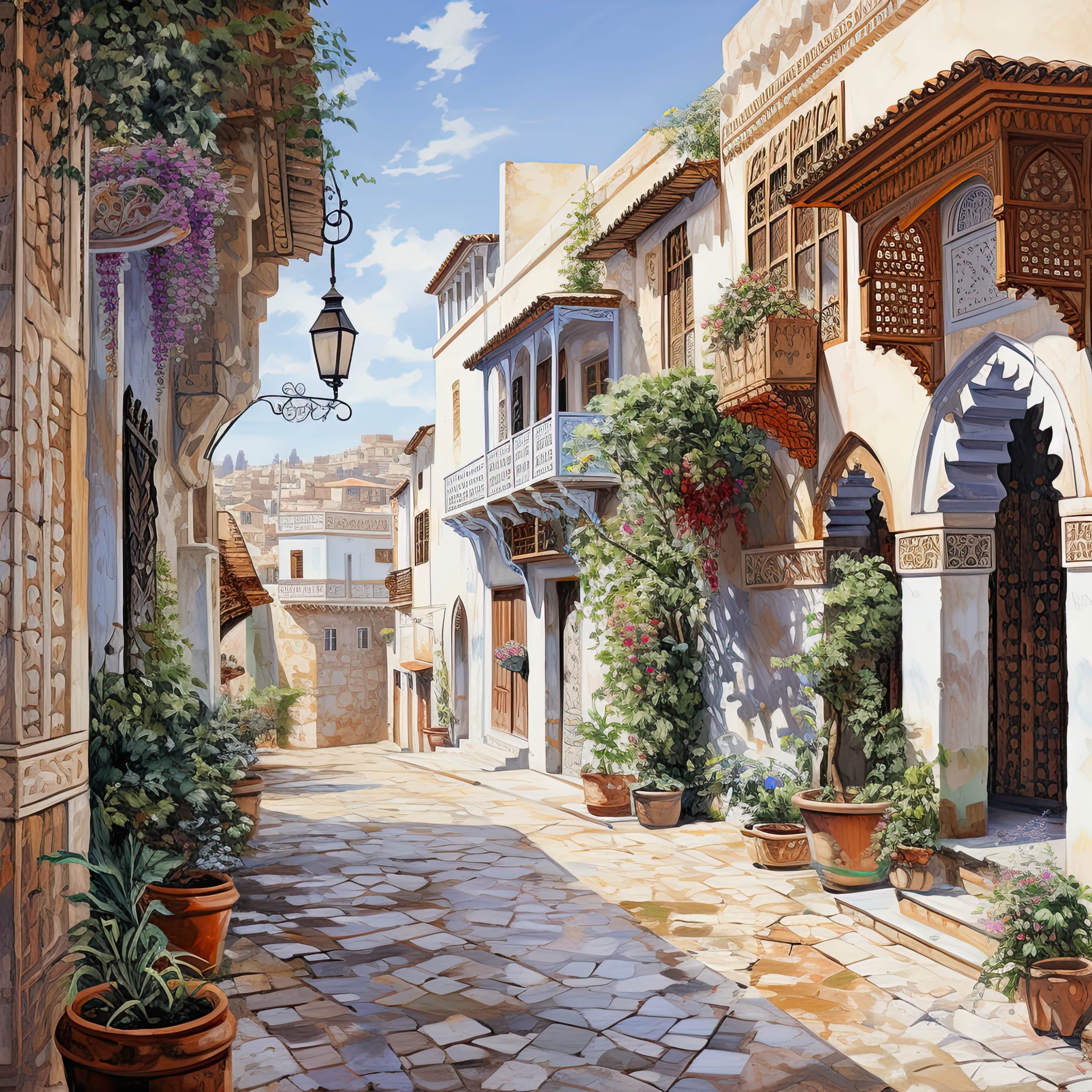 Morocco Clipart